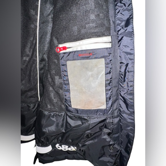 686 Mannual Nectar Insulated Women’s Jacket Snowboarding Skiing Size Medium - Picture 6 of 10